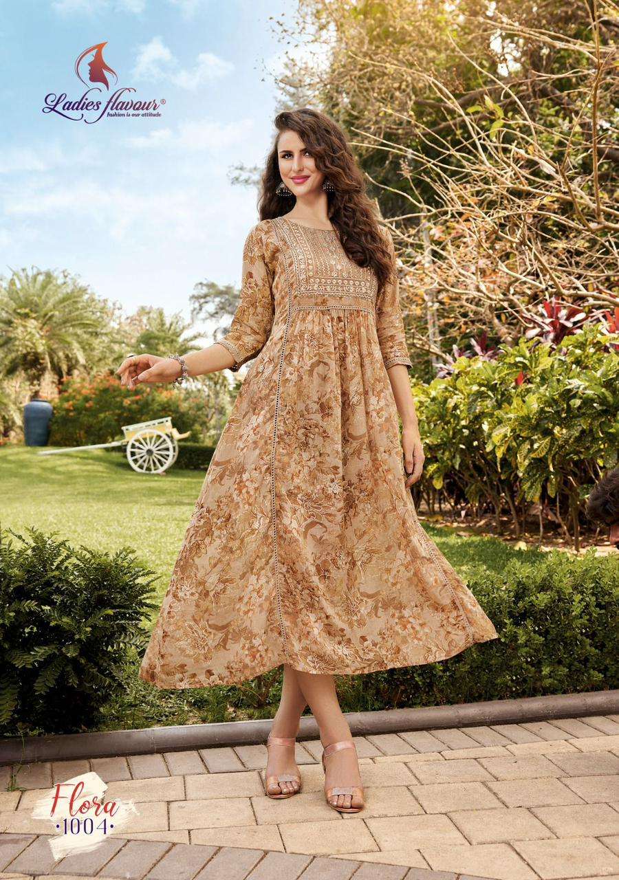 Flora kurti discount