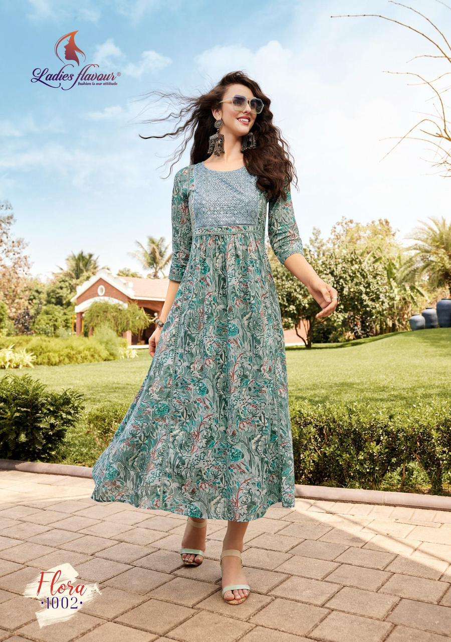 Flora kurti shop