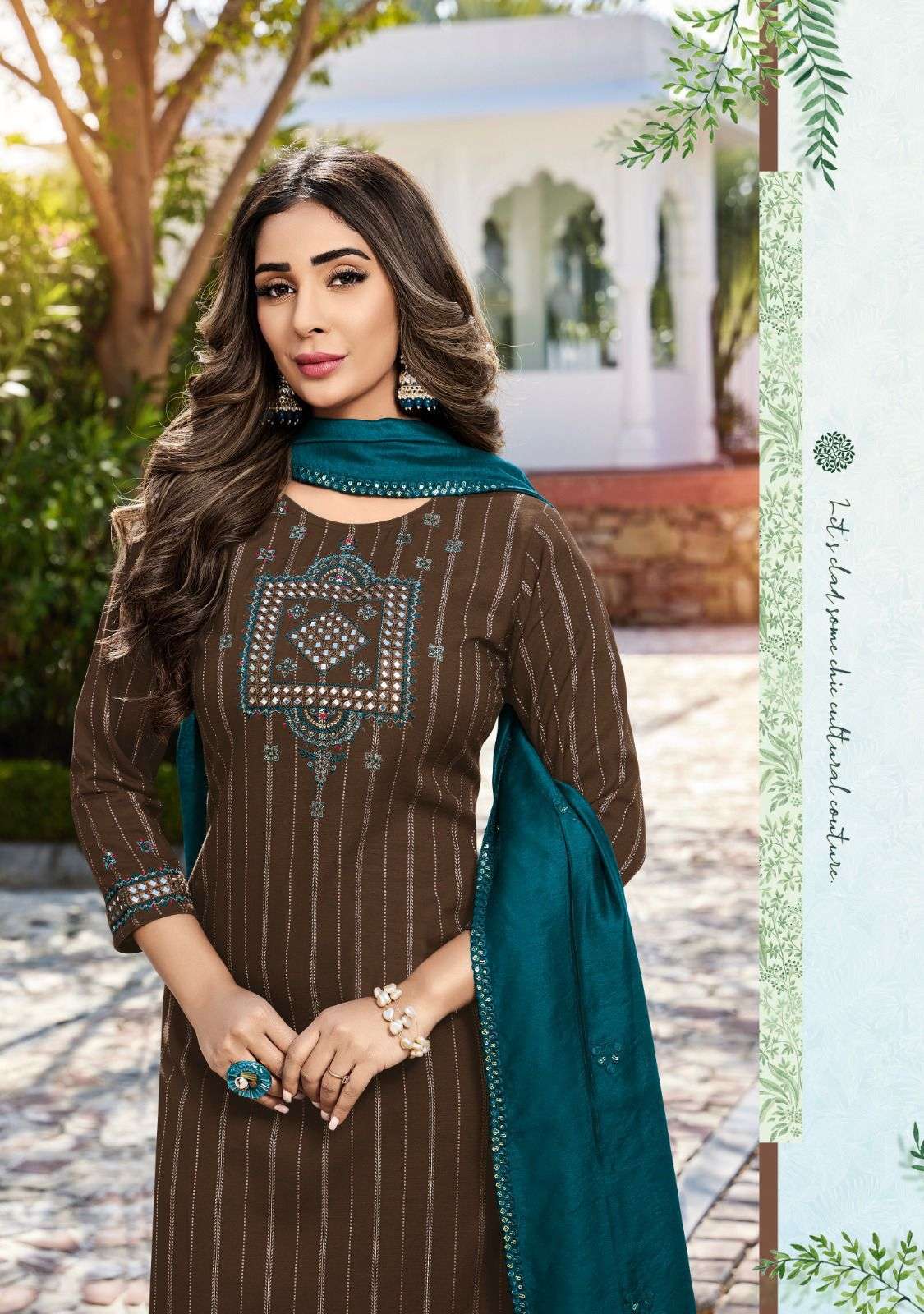 Ladies Flavour Jasmeet Vol 5 Kurti Wholesale catalog