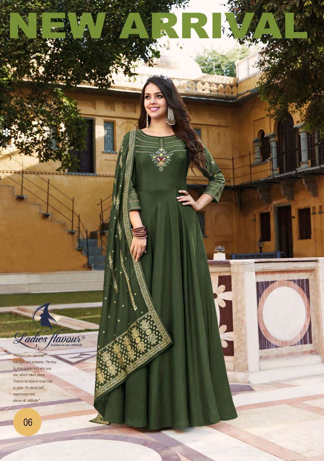 Ladies Flavour Rangrez Kurti Wholesale catalog