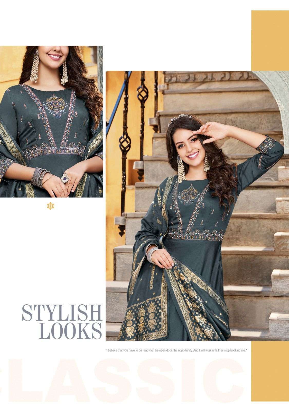 Ladies Flavour Rangrez Kurti Wholesale catalog