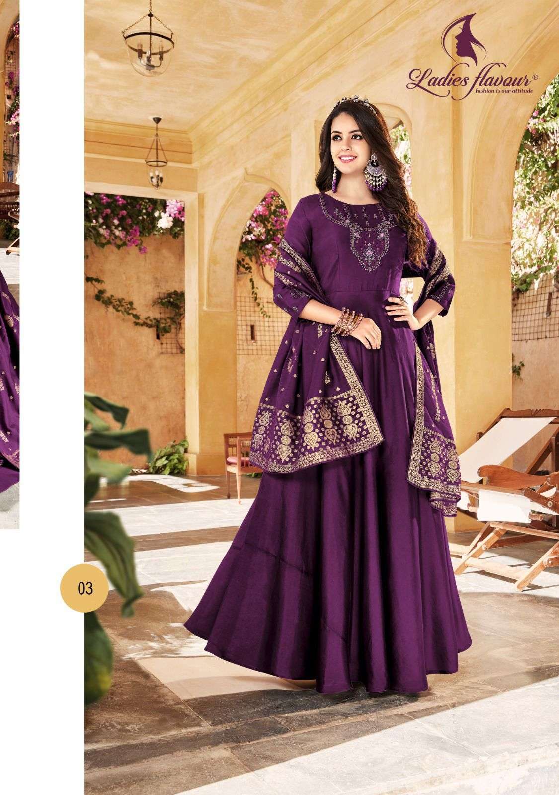 Ladies Flavour Rangrez Kurti Wholesale catalog