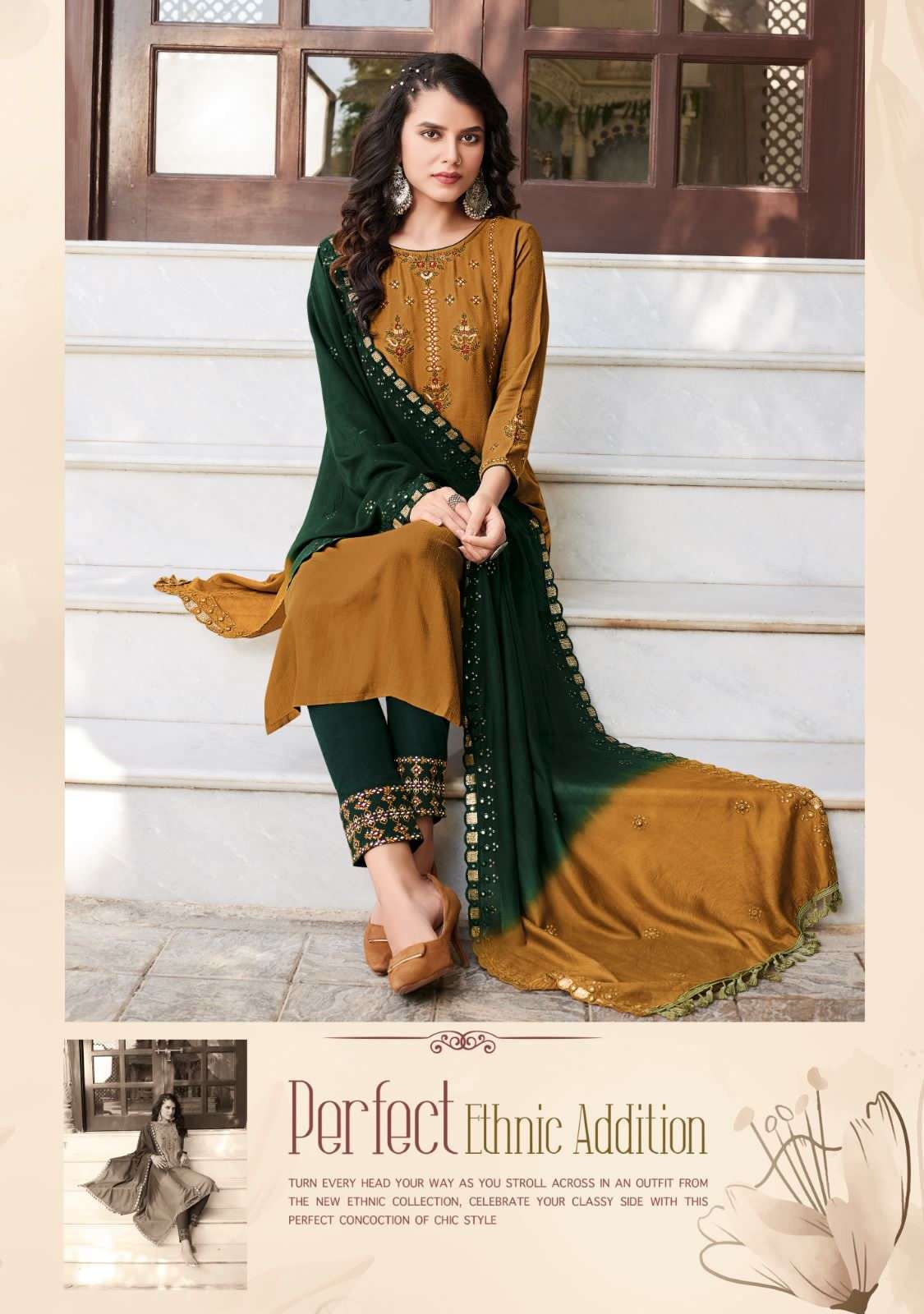 Ladies Flavour Saanvi vol 6 Kurti Wholesale catalog