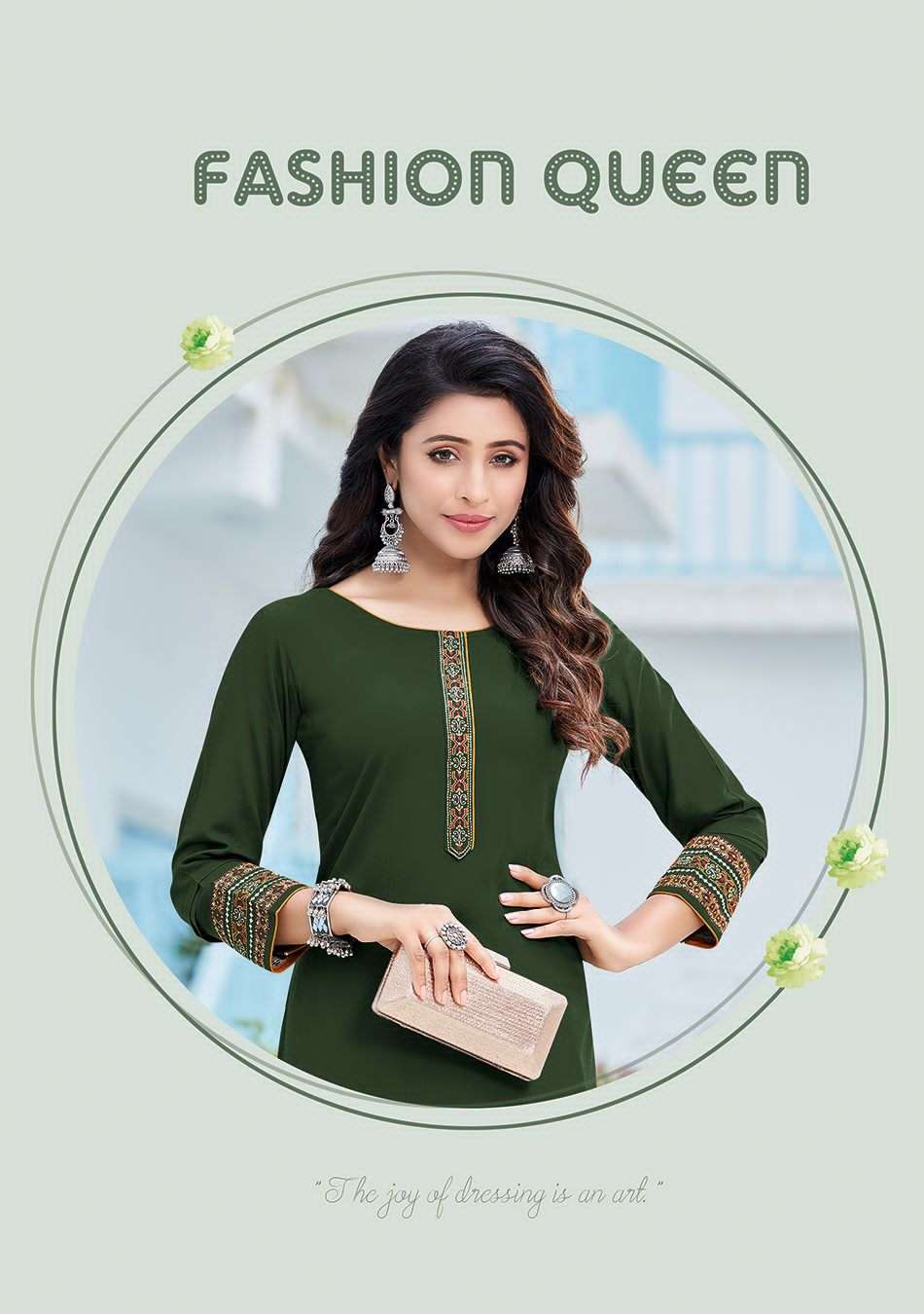 Ladies Flavour Serena vol-9 Kurti Wholesale catalog