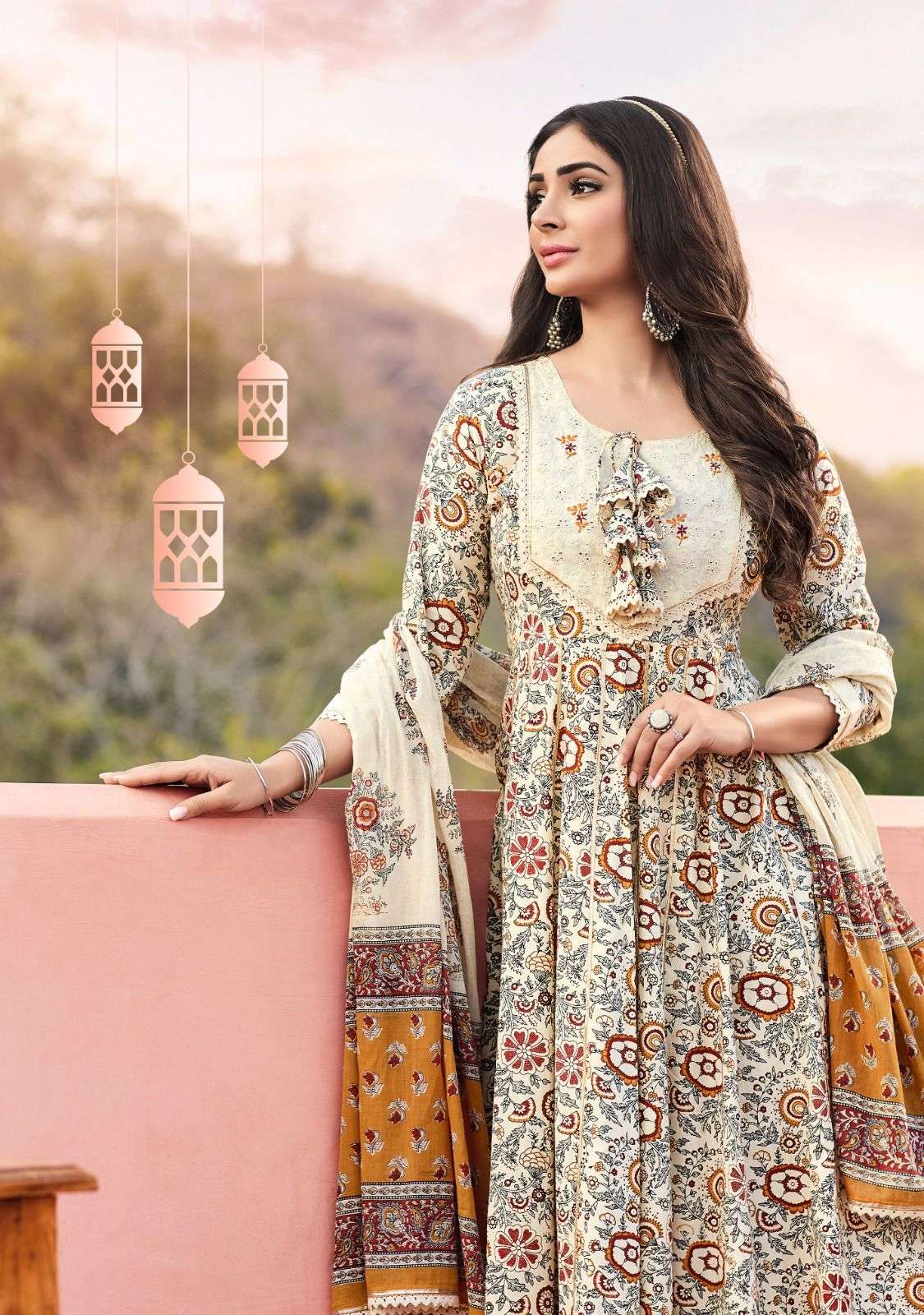 ladies flavour sabhyata kurti wholesale catalog 1 4 2023 06 24 15 04 06