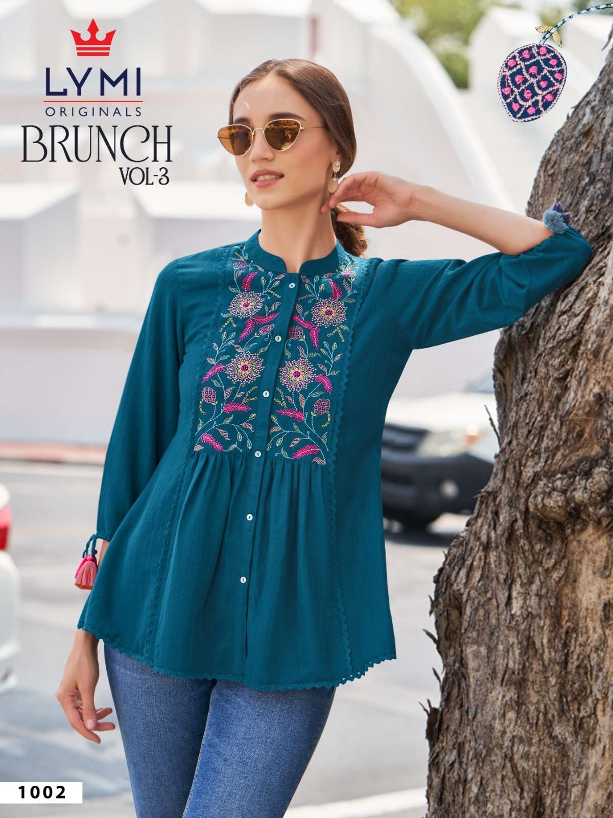 Lymi BRUNCH VOL-3 Kurti Wholesale catalog