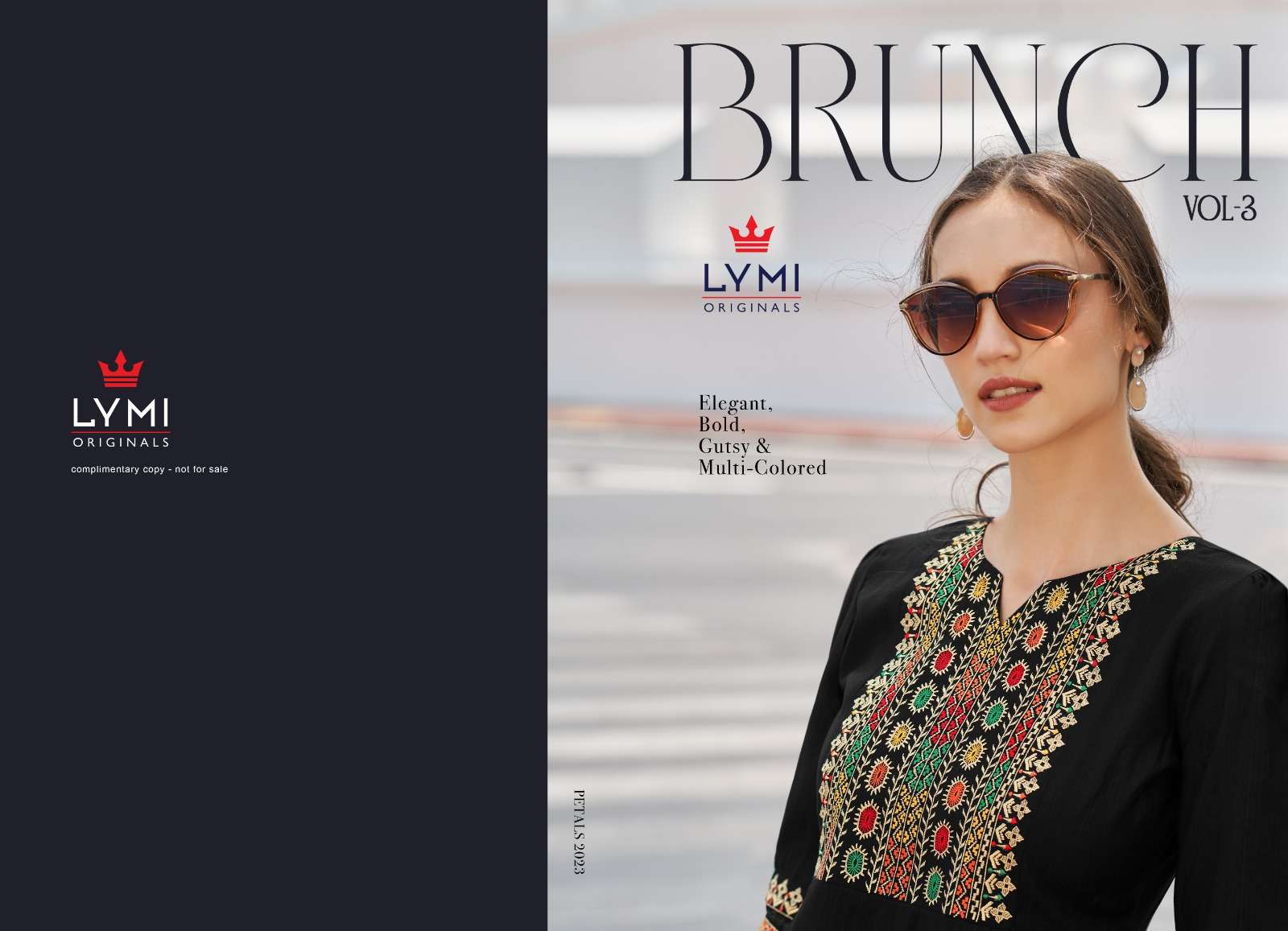 Lymi BRUNCH VOL-3 Kurti Wholesale catalog