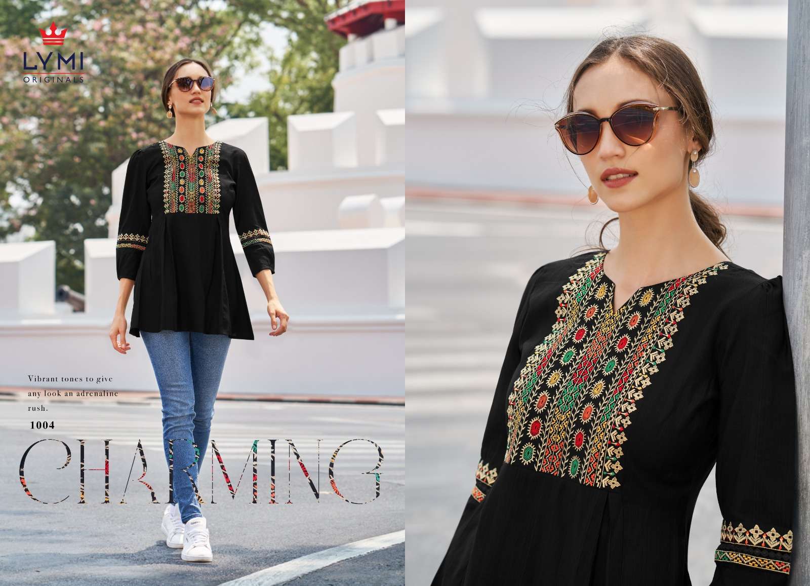 Lymi BRUNCH VOL-3 Kurti Wholesale catalog