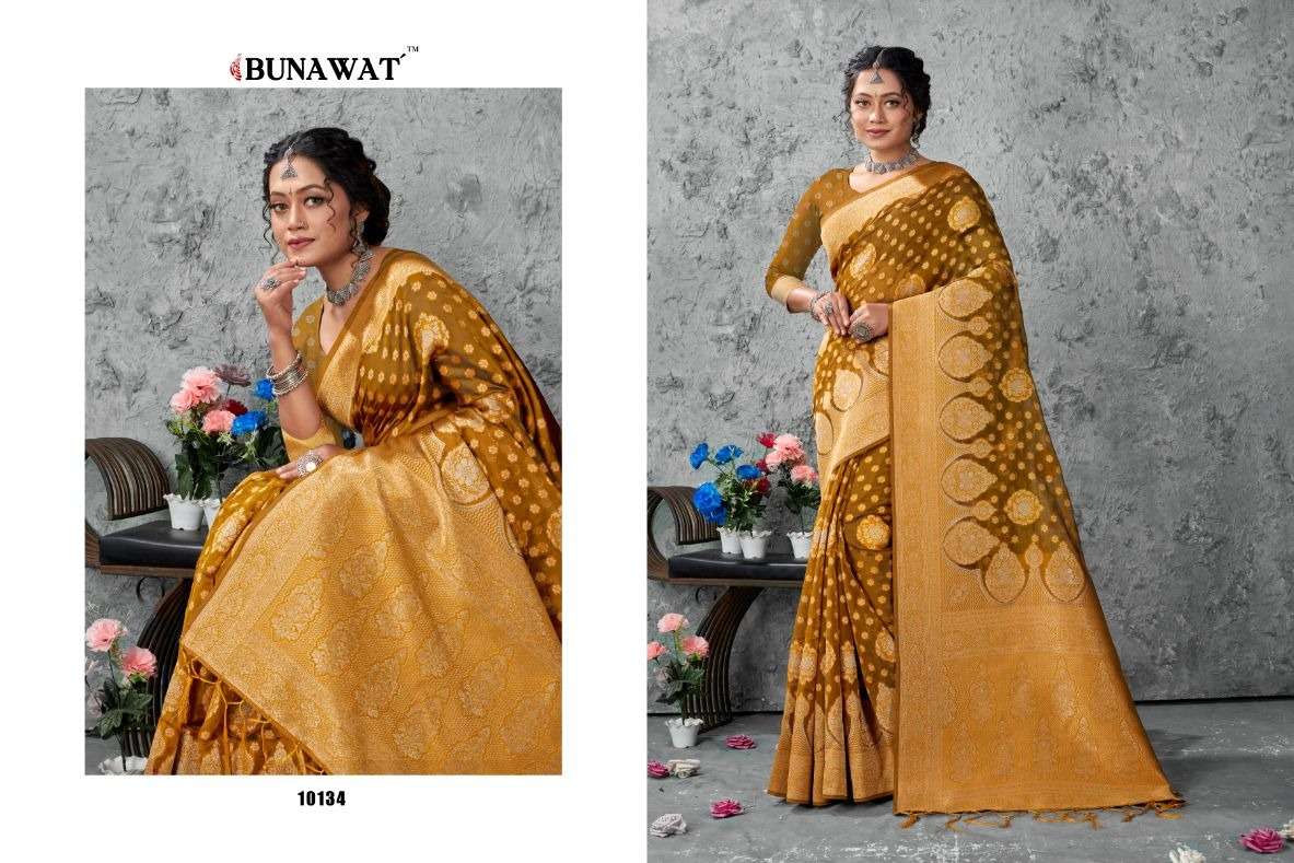 MADHUMATI BUNAWAT Saree Wholesale catalog