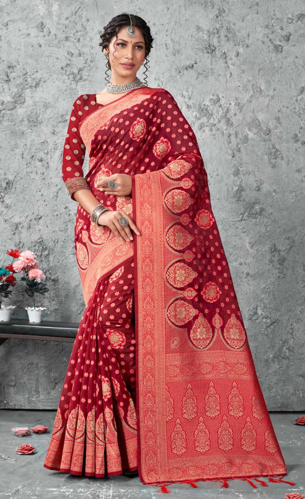 MADHUMATI BUNAWAT Saree Wholesale catalog