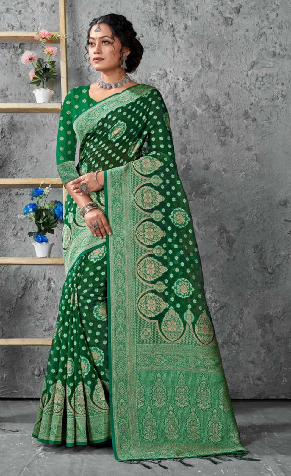 MADHUMATI BUNAWAT Saree Wholesale catalog