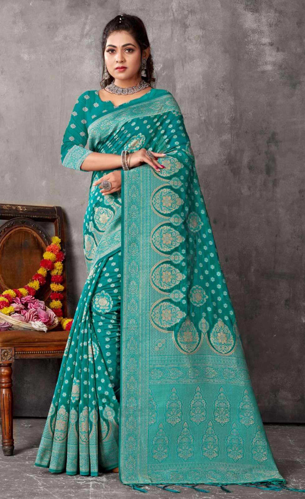 MADHUMATI BUNAWAT Saree Wholesale catalog