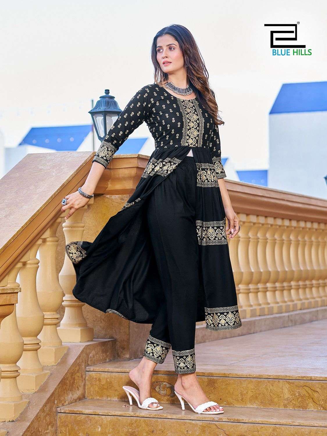 MAHARANI RAYON Kurti Wholesale catalog