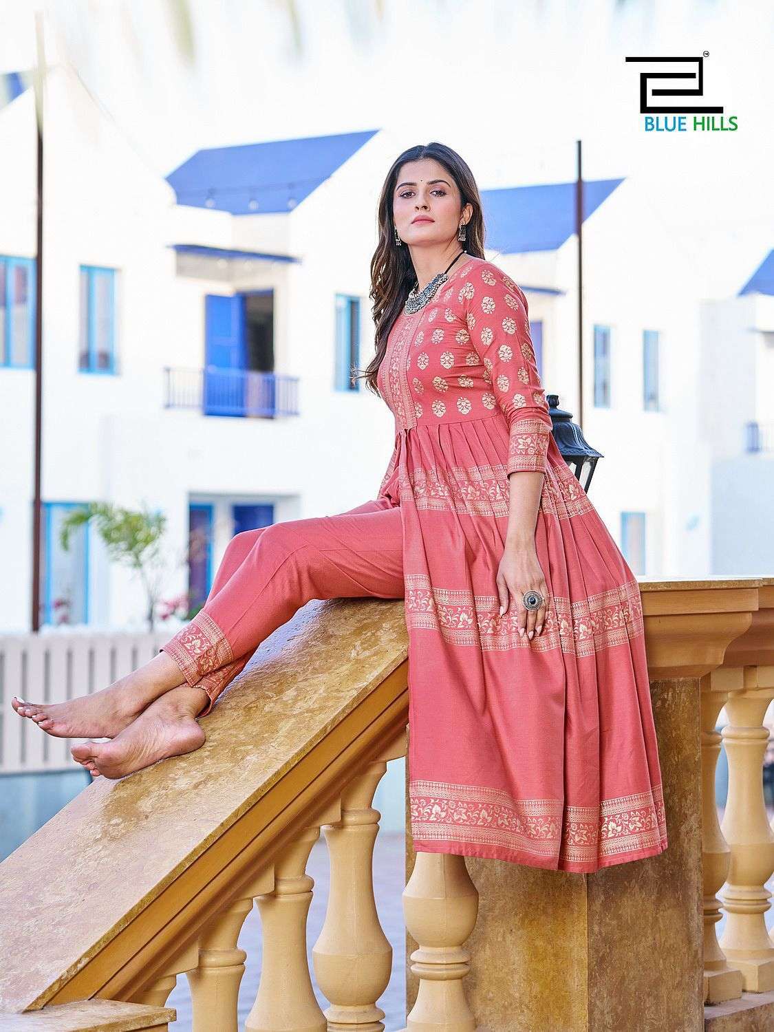 MAHARANI RAYON Kurti Wholesale catalog