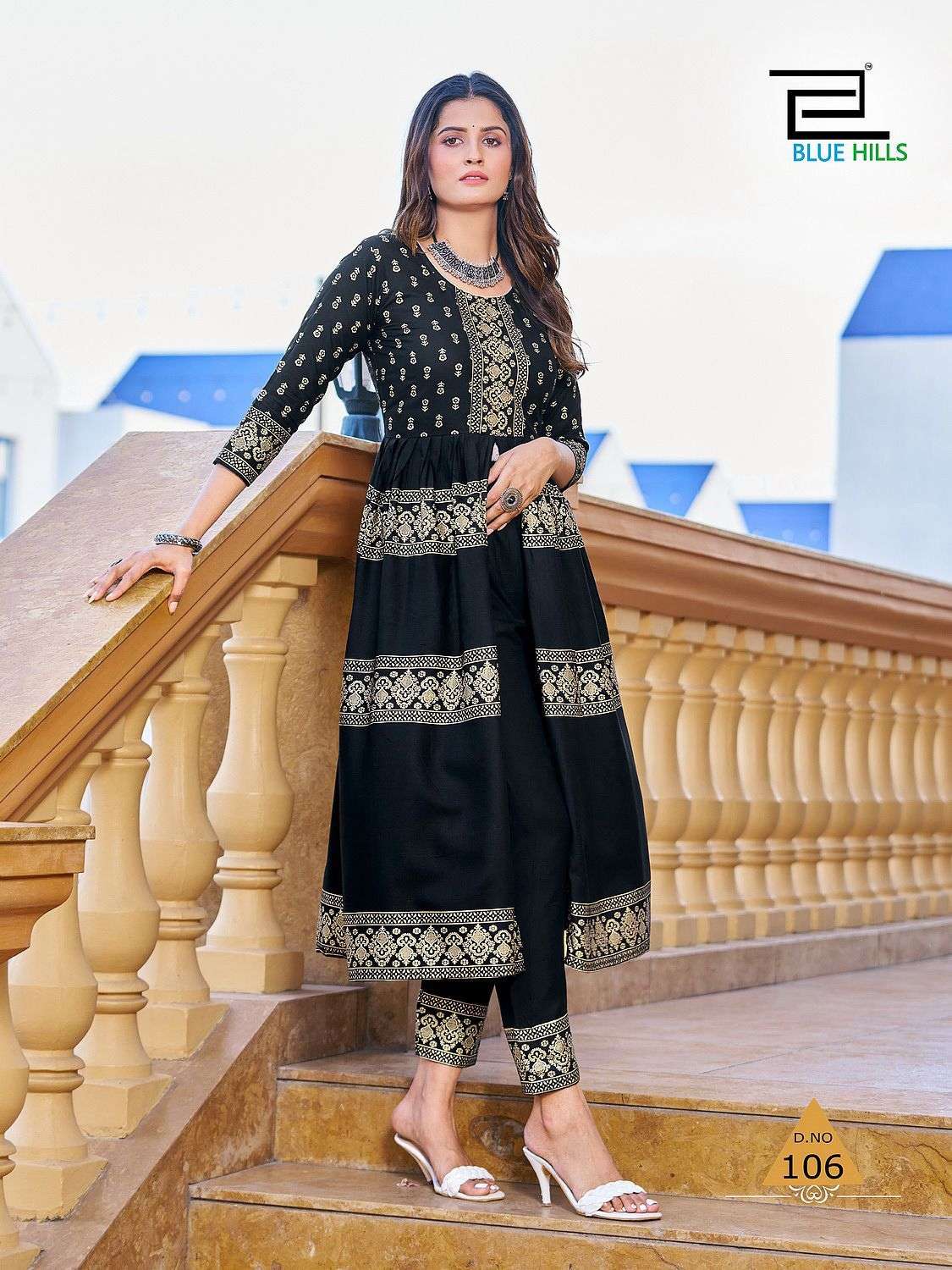 MAHARANI RAYON Kurti Wholesale catalog