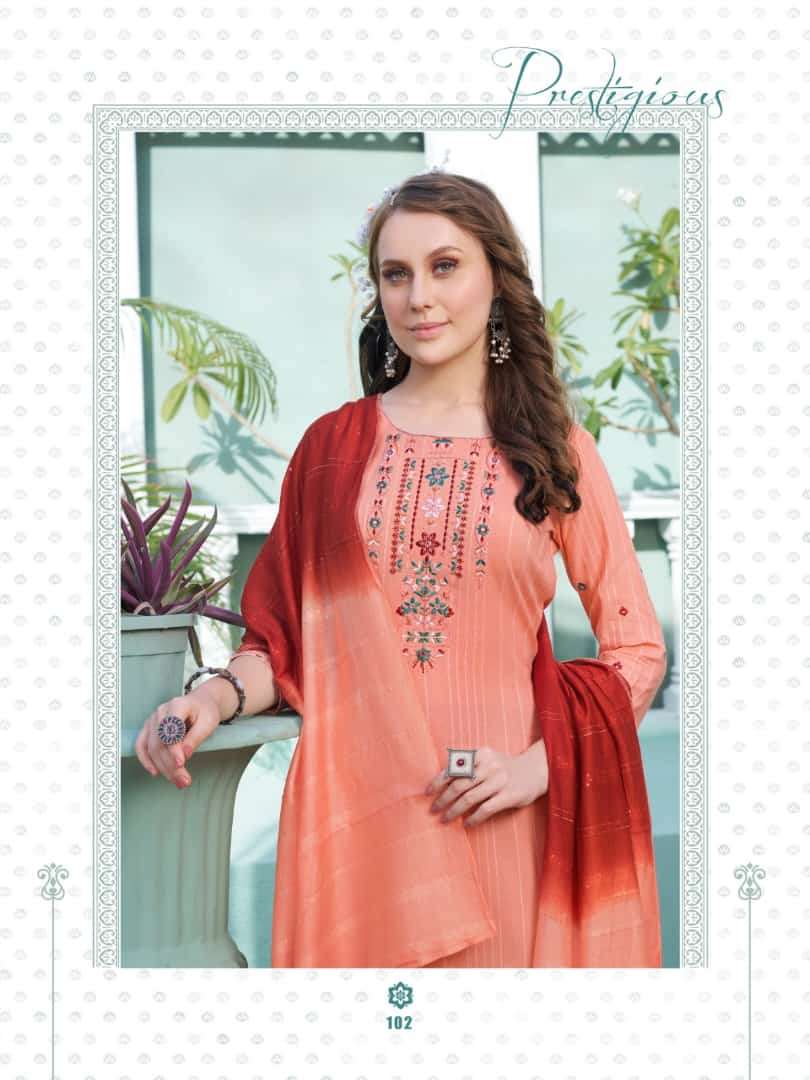 MANAS FAB Florina  Kurti Wholesale catalog