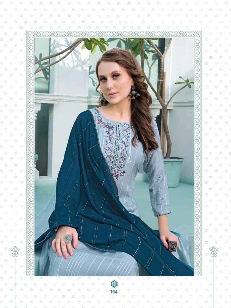 MANAS FAB Florina  Kurti Wholesale catalog