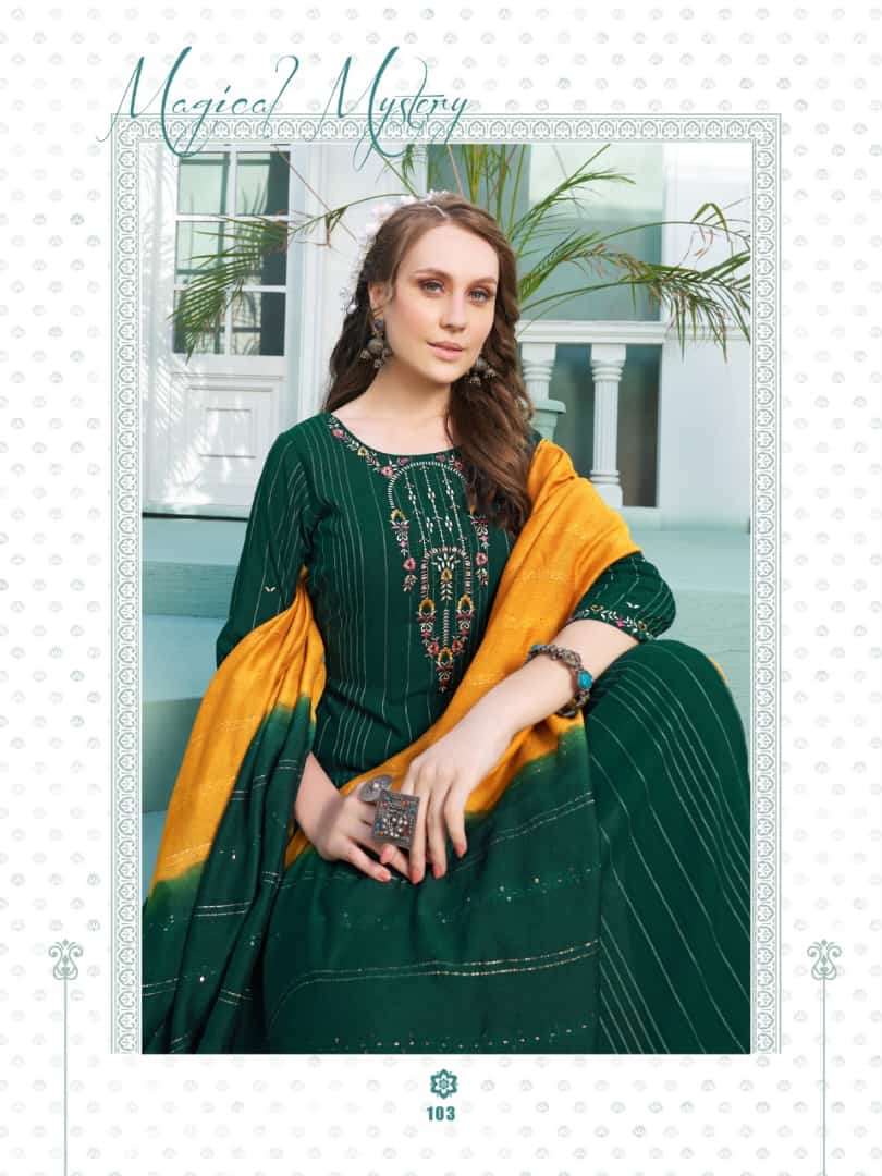 MANAS FAB Florina  Kurti Wholesale catalog