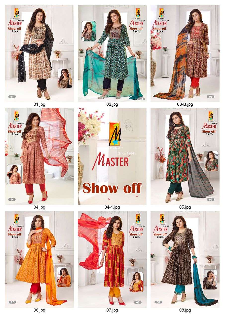 MASTER NAYRA CUT WHOLESALE CATALOG