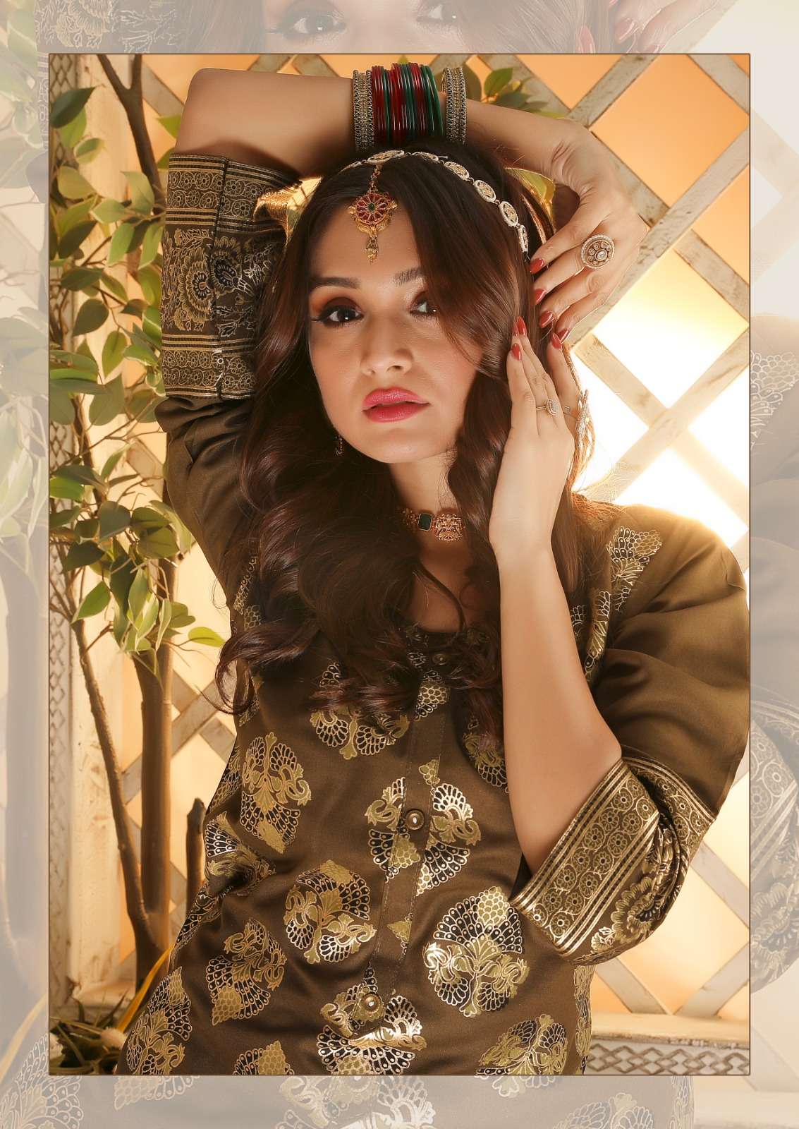 MASTER SHANGAR Kurti Wholesale catalog