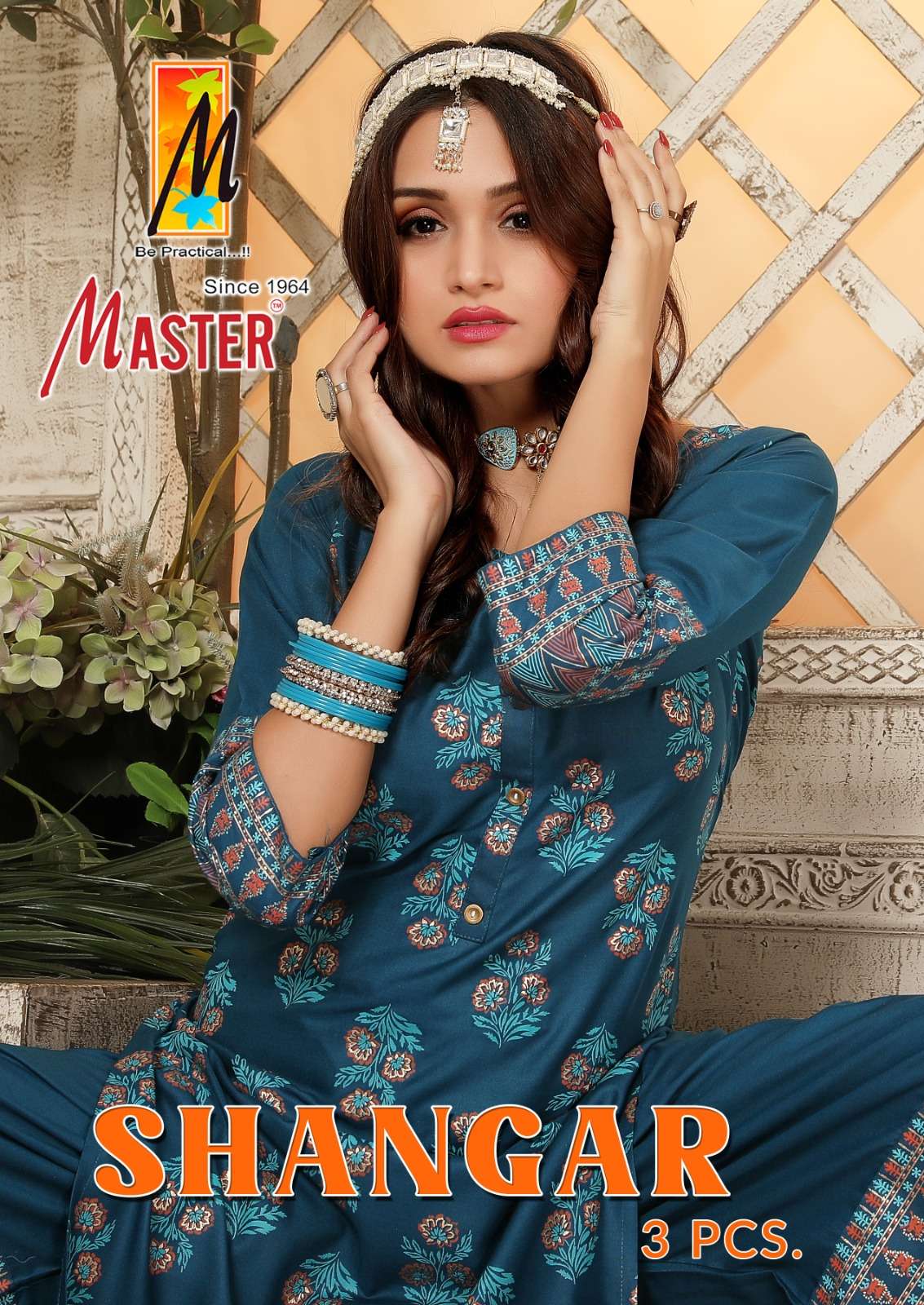 MASTER SHANGAR Kurti Wholesale catalog