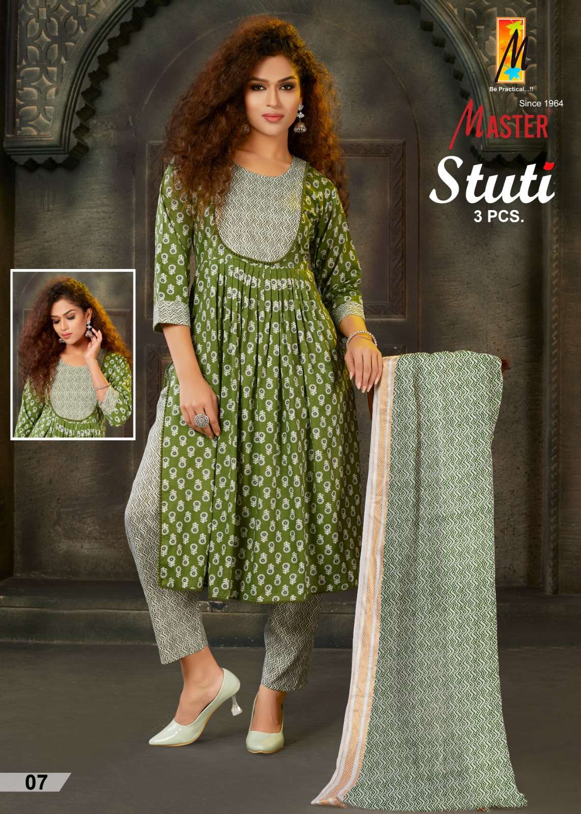 MASTER STUTI NAYRA CUT KURTI WHOLESALE CATALOG