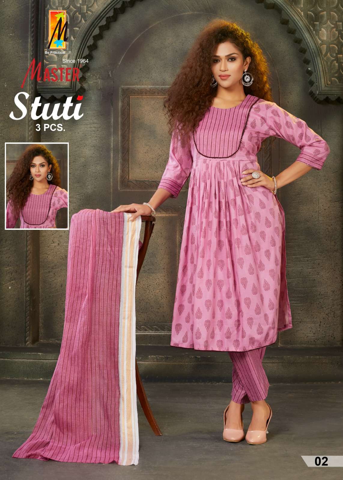 MASTER STUTI NAYRA CUT KURTI WHOLESALE CATALOG