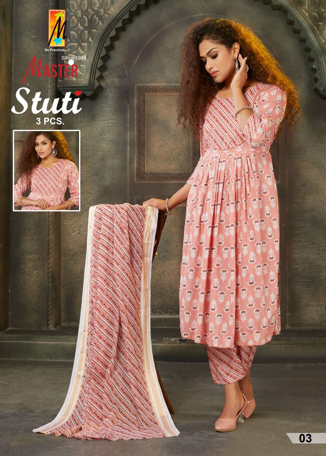 MASTER STUTI NAYRA CUT KURTI WHOLESALE CATALOG