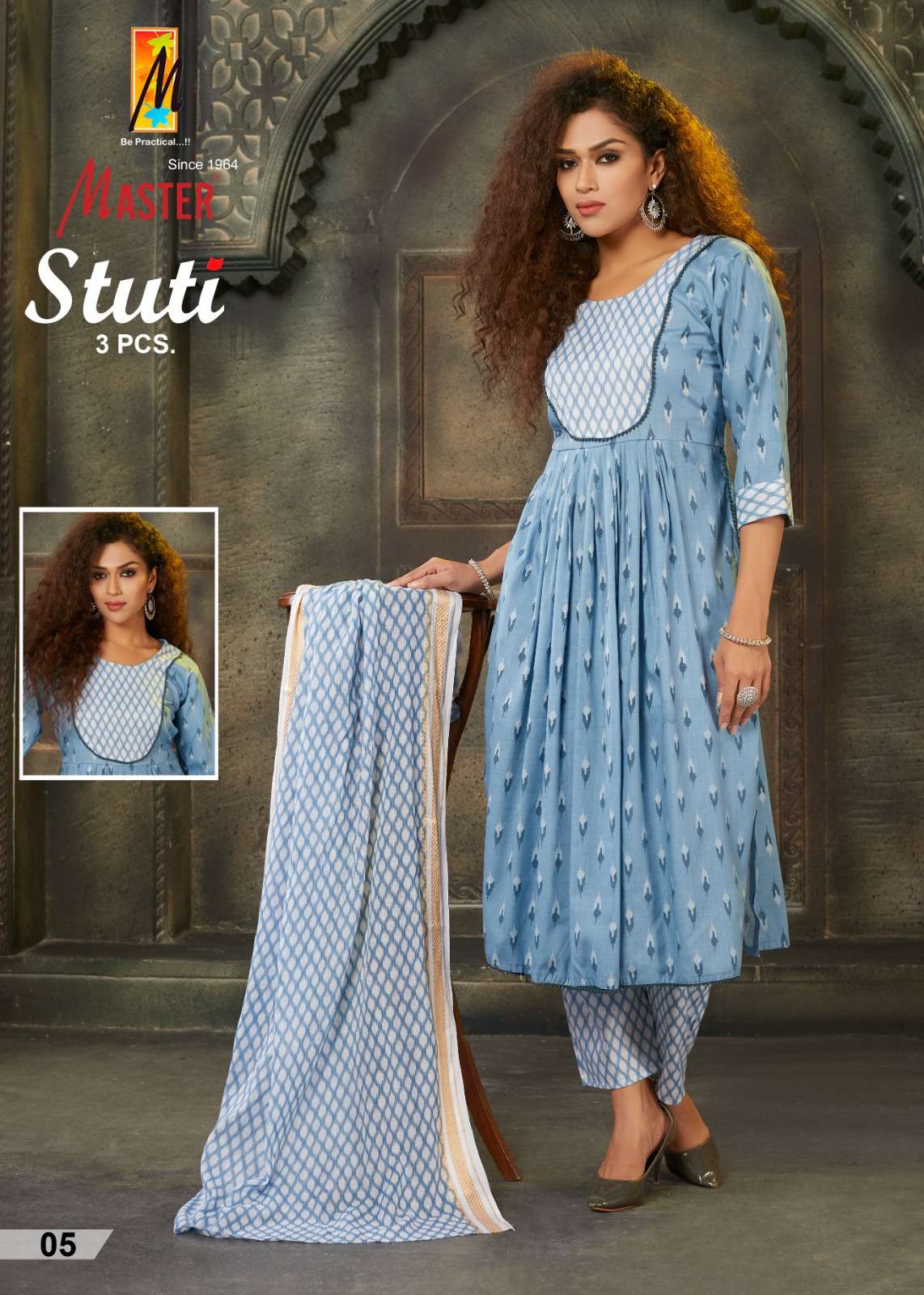 MASTER STUTI NAYRA CUT KURTI WHOLESALE CATALOG