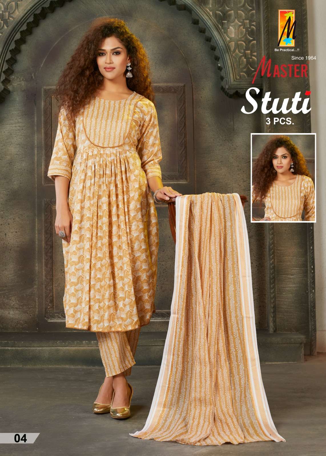 MASTER STUTI NAYRA CUT KURTI WHOLESALE CATALOG