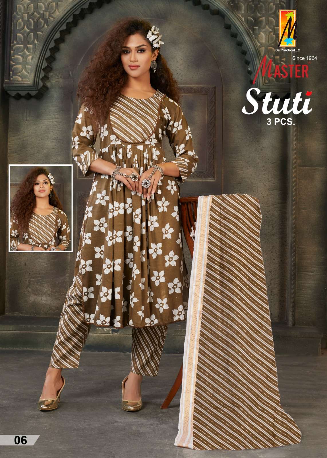 MASTER STUTI NAYRA CUT KURTI WHOLESALE CATALOG