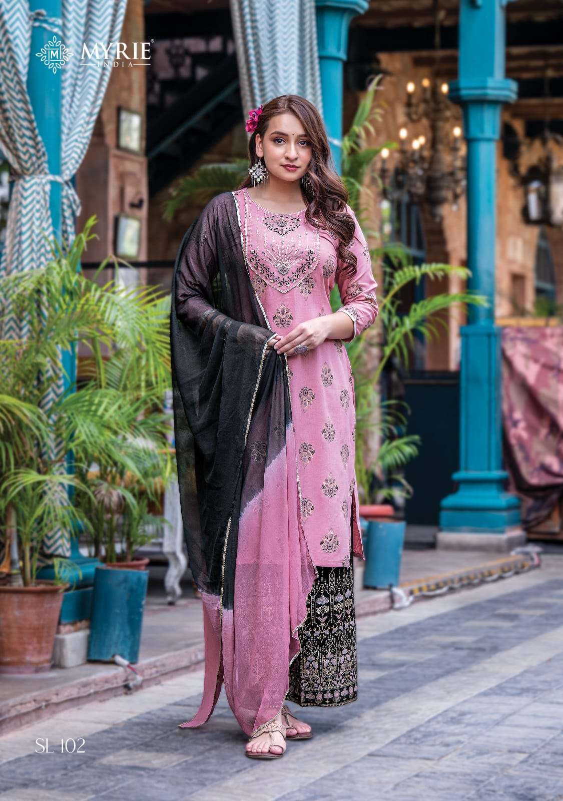 MAYRIE INDIA SUMMER LOVE  Vol.2 Kurti Wholesale catalog