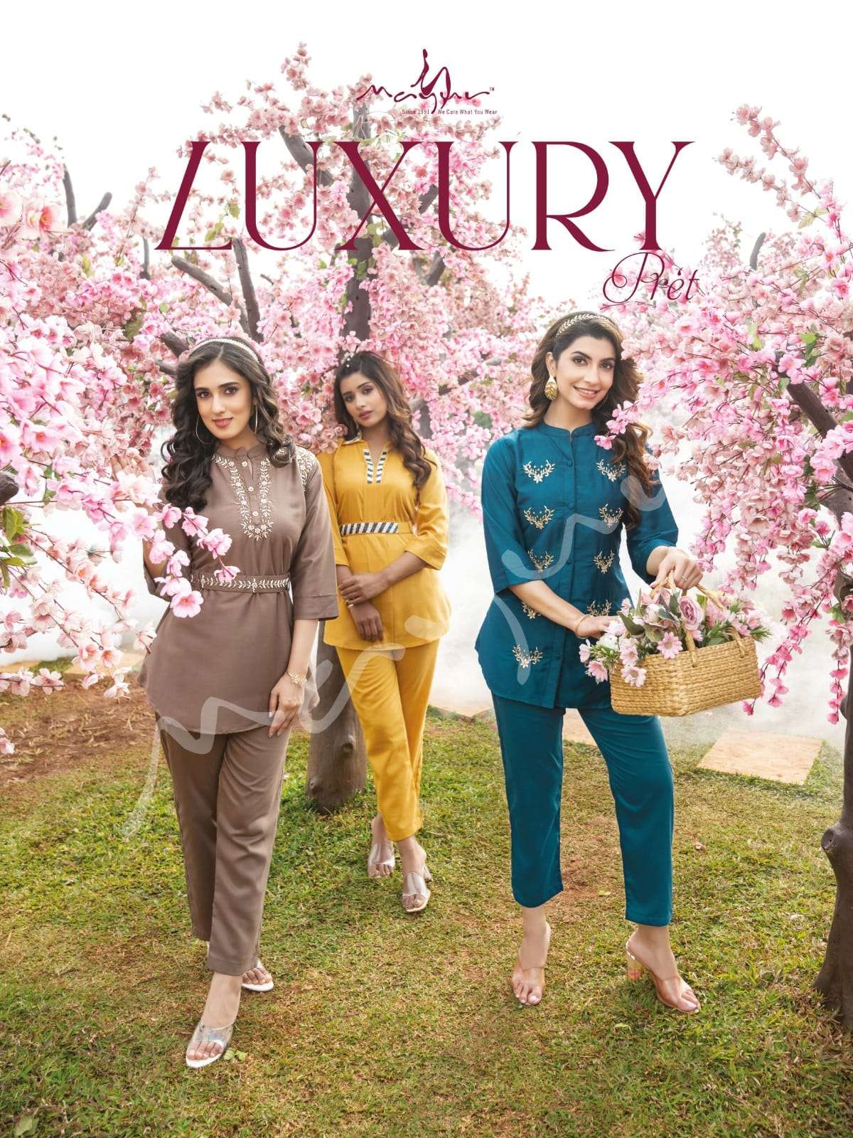 Mayur CO-ORD SET Kurti Wholesale catalog