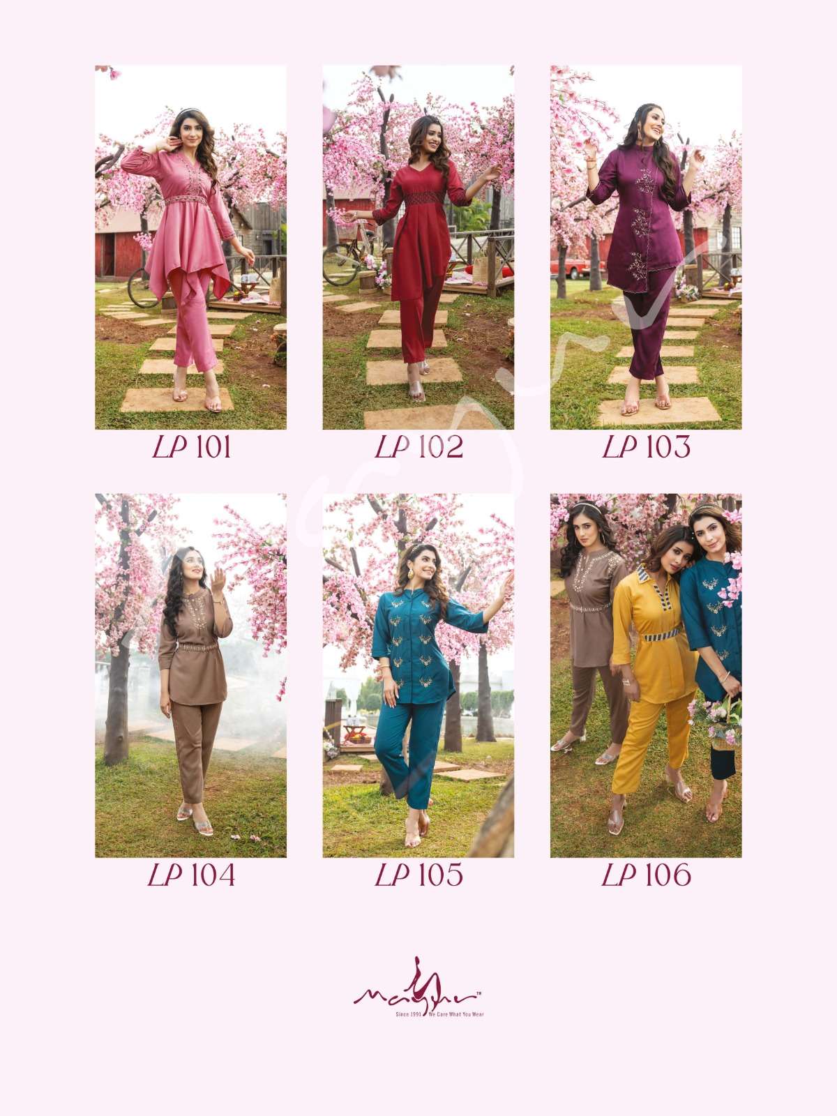 Mayur CO-ORD SET Kurti Wholesale catalog
