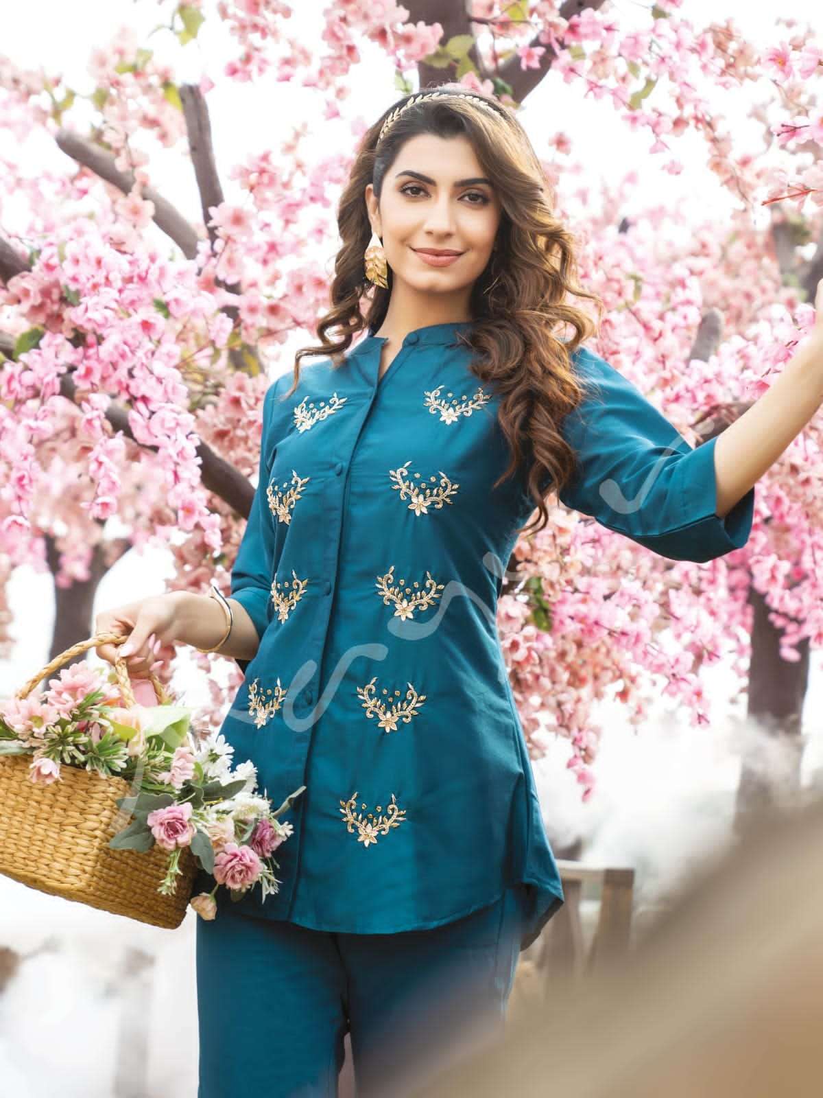 Mayur CO-ORD SET Kurti Wholesale catalog