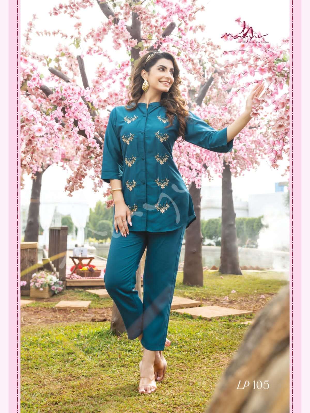 Mayur CO-ORD SET Kurti Wholesale catalog