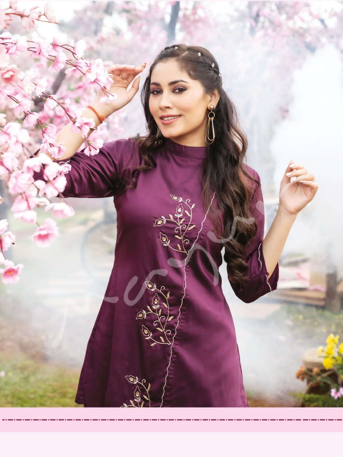 Mayur CO-ORD SET Kurti Wholesale catalog