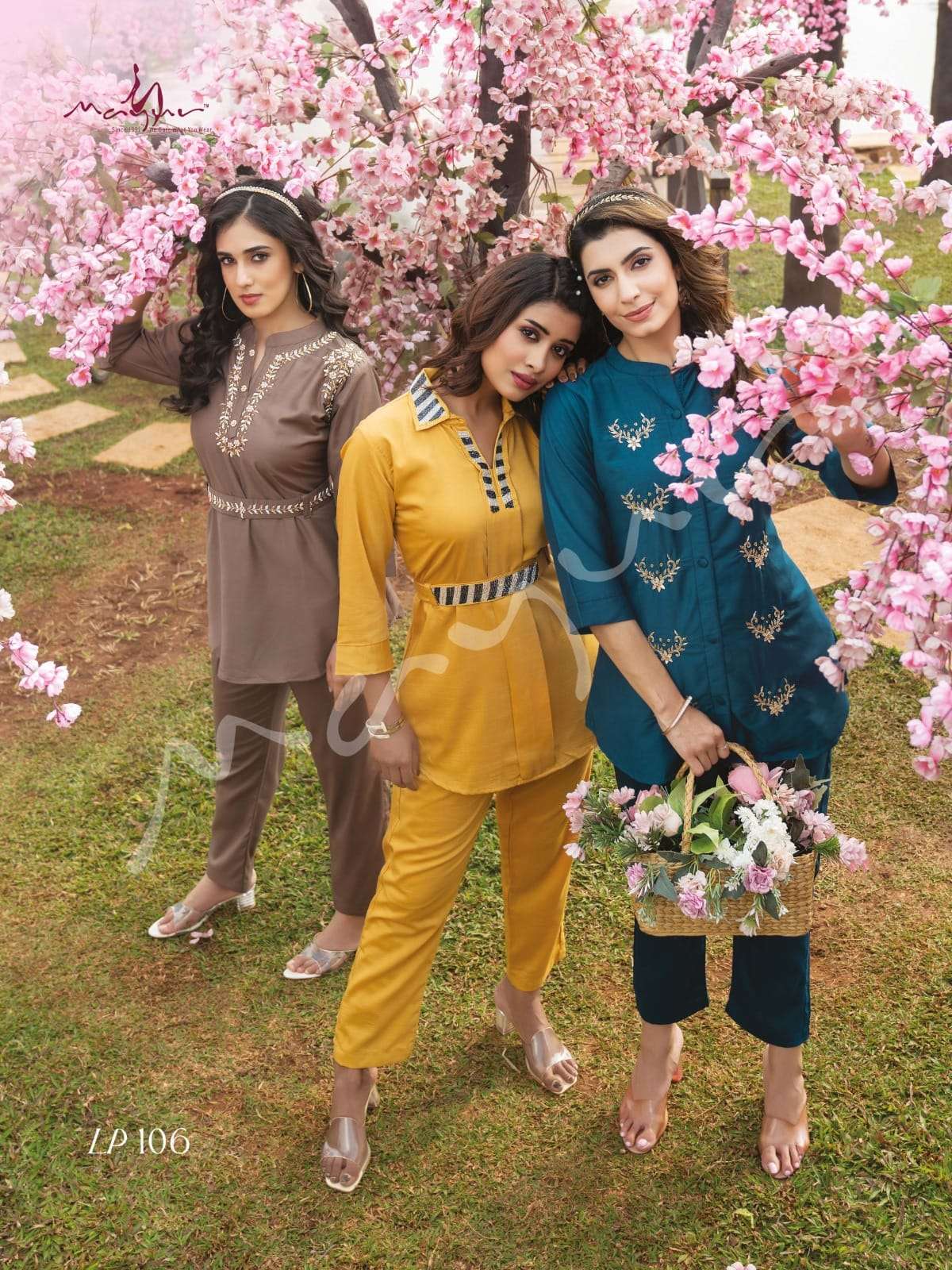 Mayur CO-ORD SET Kurti Wholesale catalog