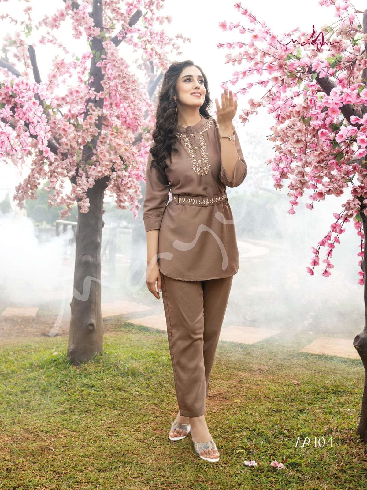 Mayur CO-ORD SET Kurti Wholesale catalog
