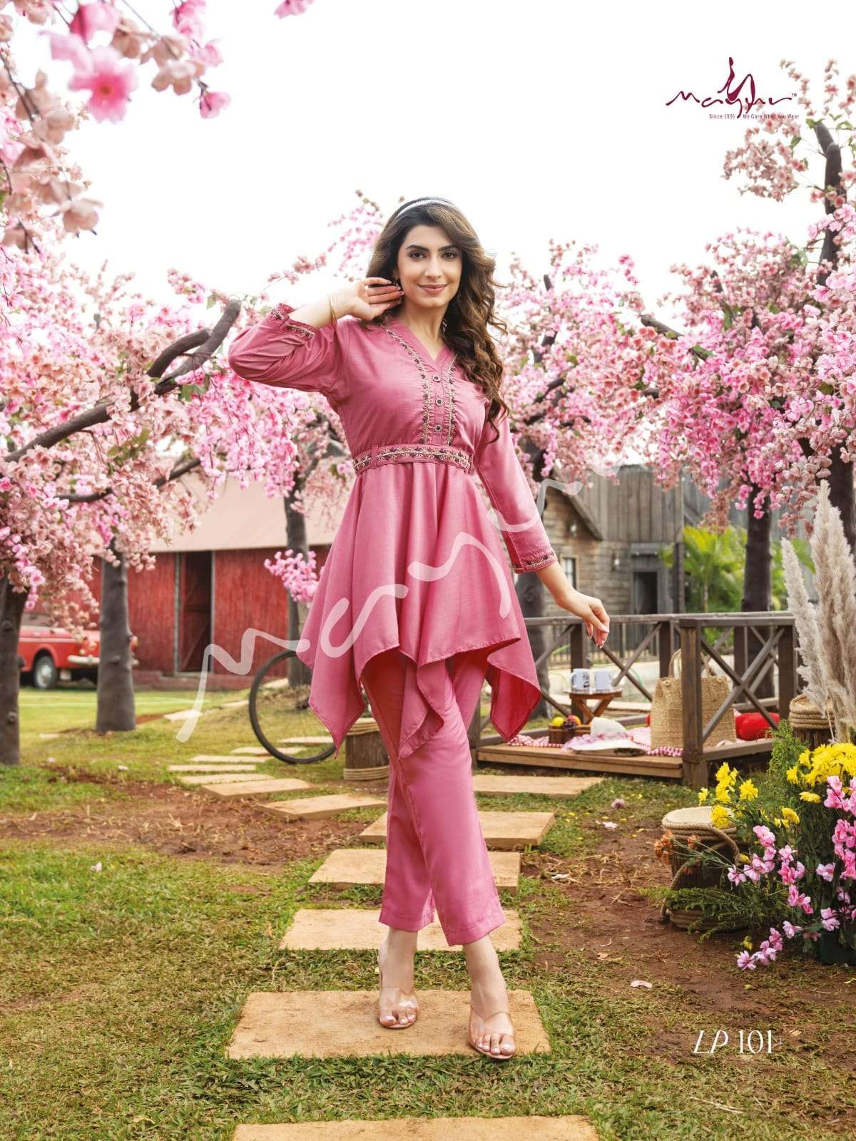 Mayur CO-ORD SET Kurti Wholesale catalog