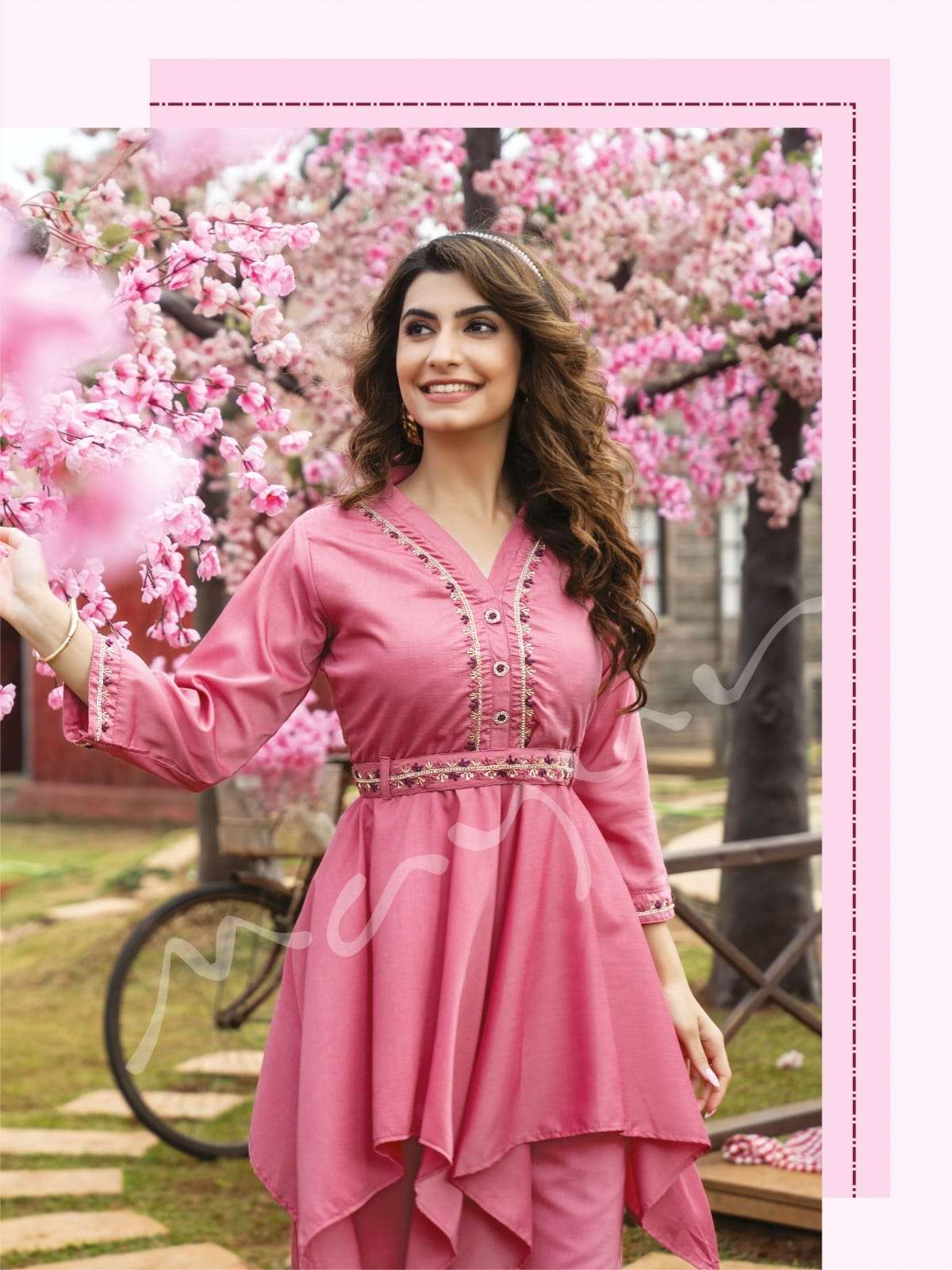 Mayur CO-ORD SET Kurti Wholesale catalog