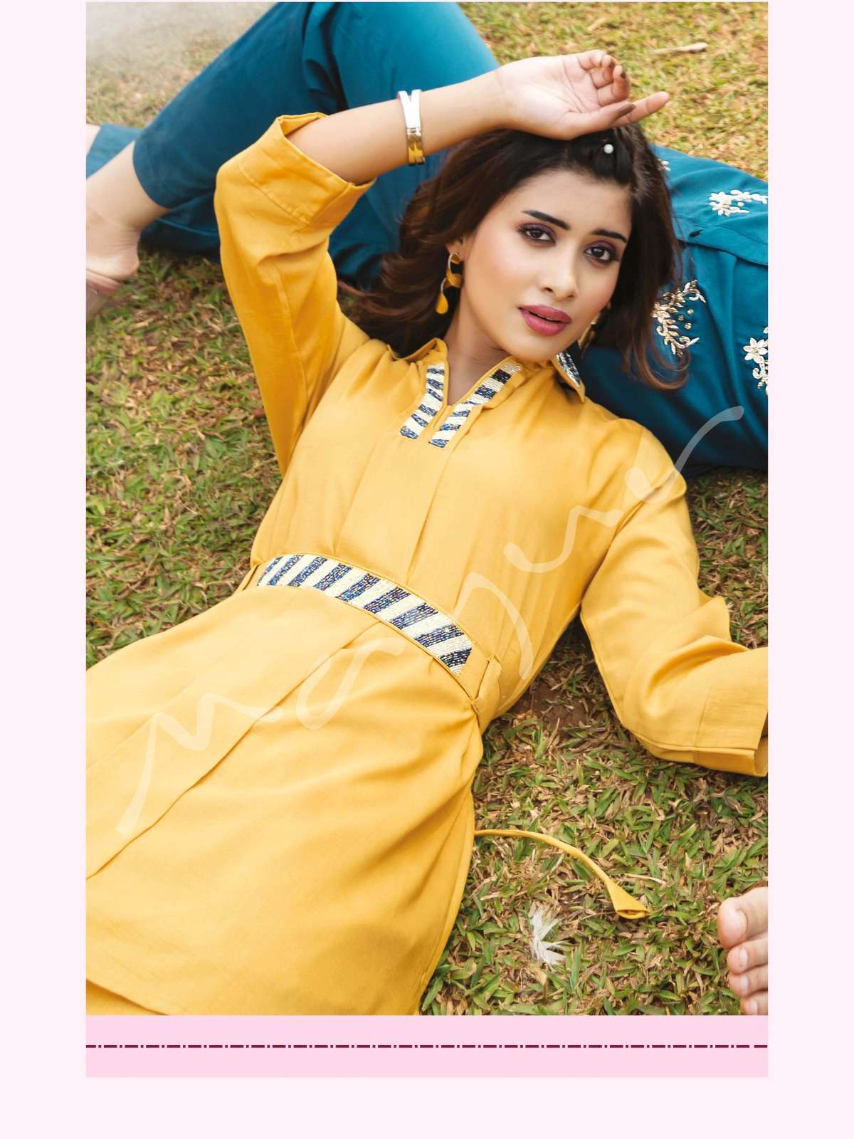 Mayur CO-ORD SET Kurti Wholesale catalog