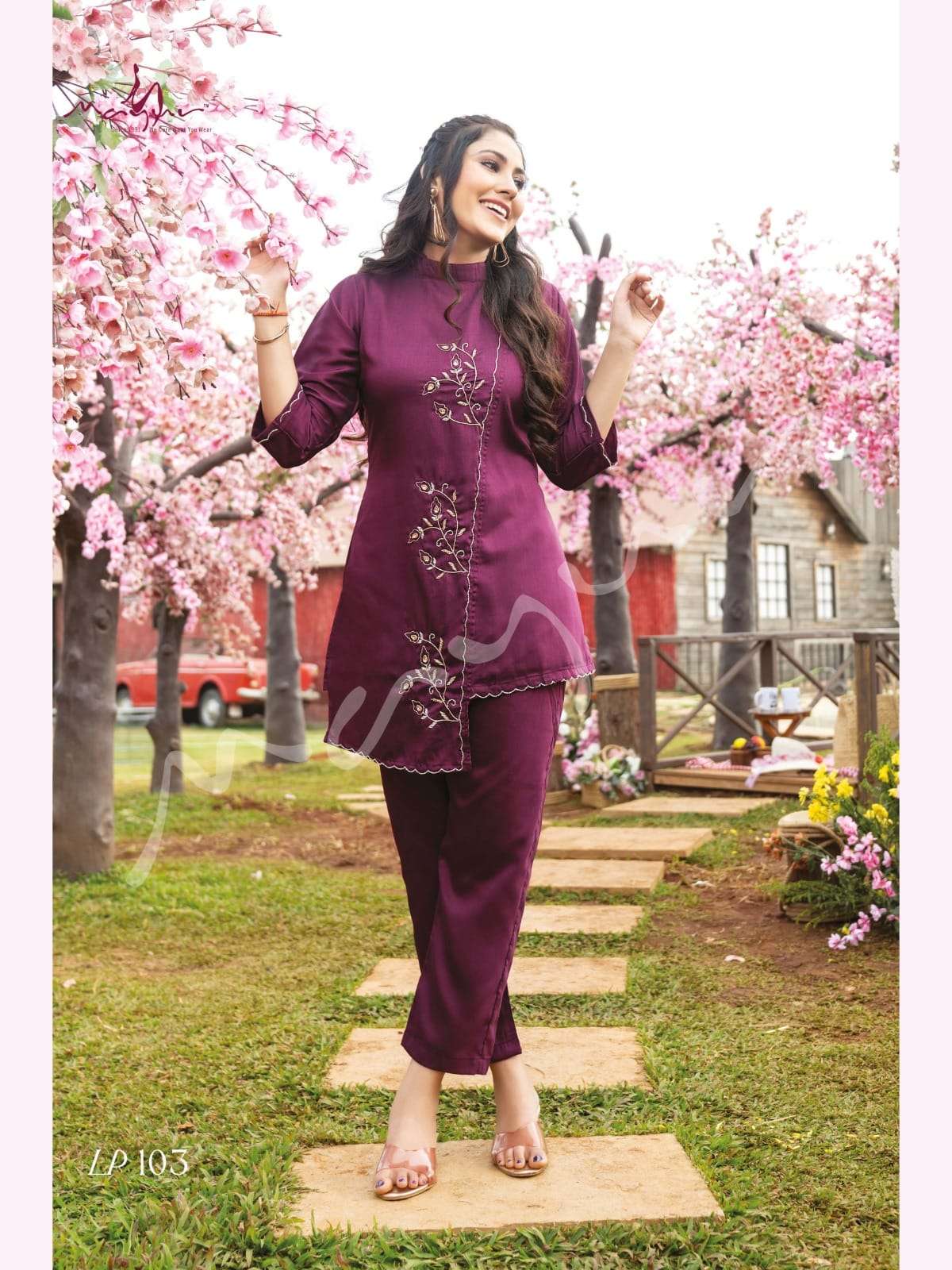 Mayur CO-ORD SET Kurti Wholesale catalog