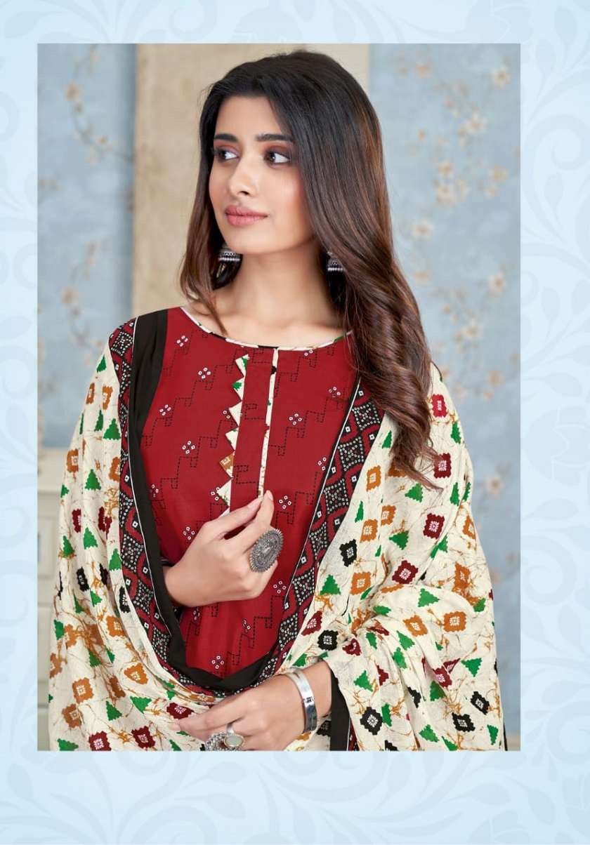 Mayur Garima Vol-5 – Dress Material Wholesale catalog