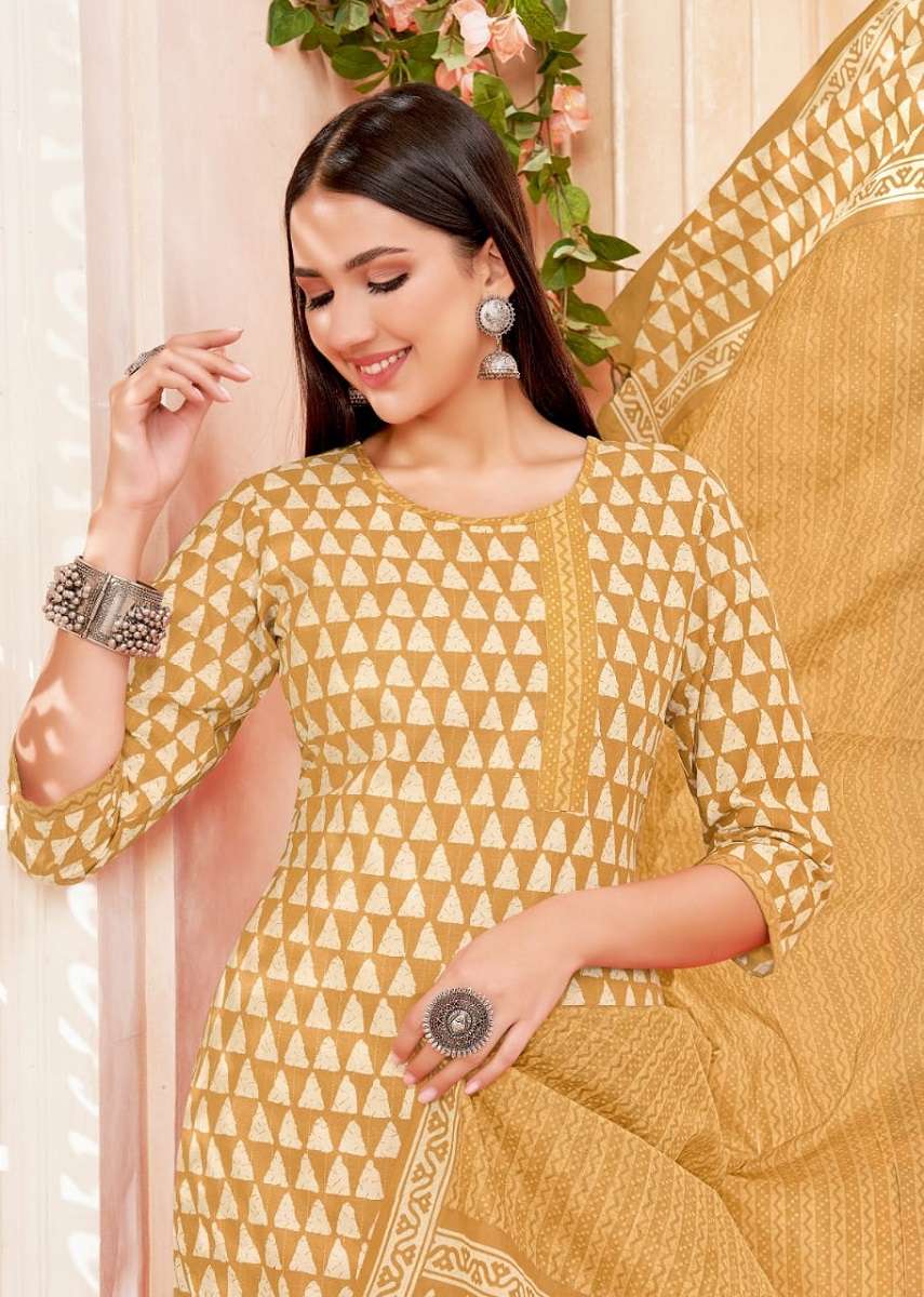  Mayur Gulmohar Vol-2 – Kurti With Pant Wholesale catalog
