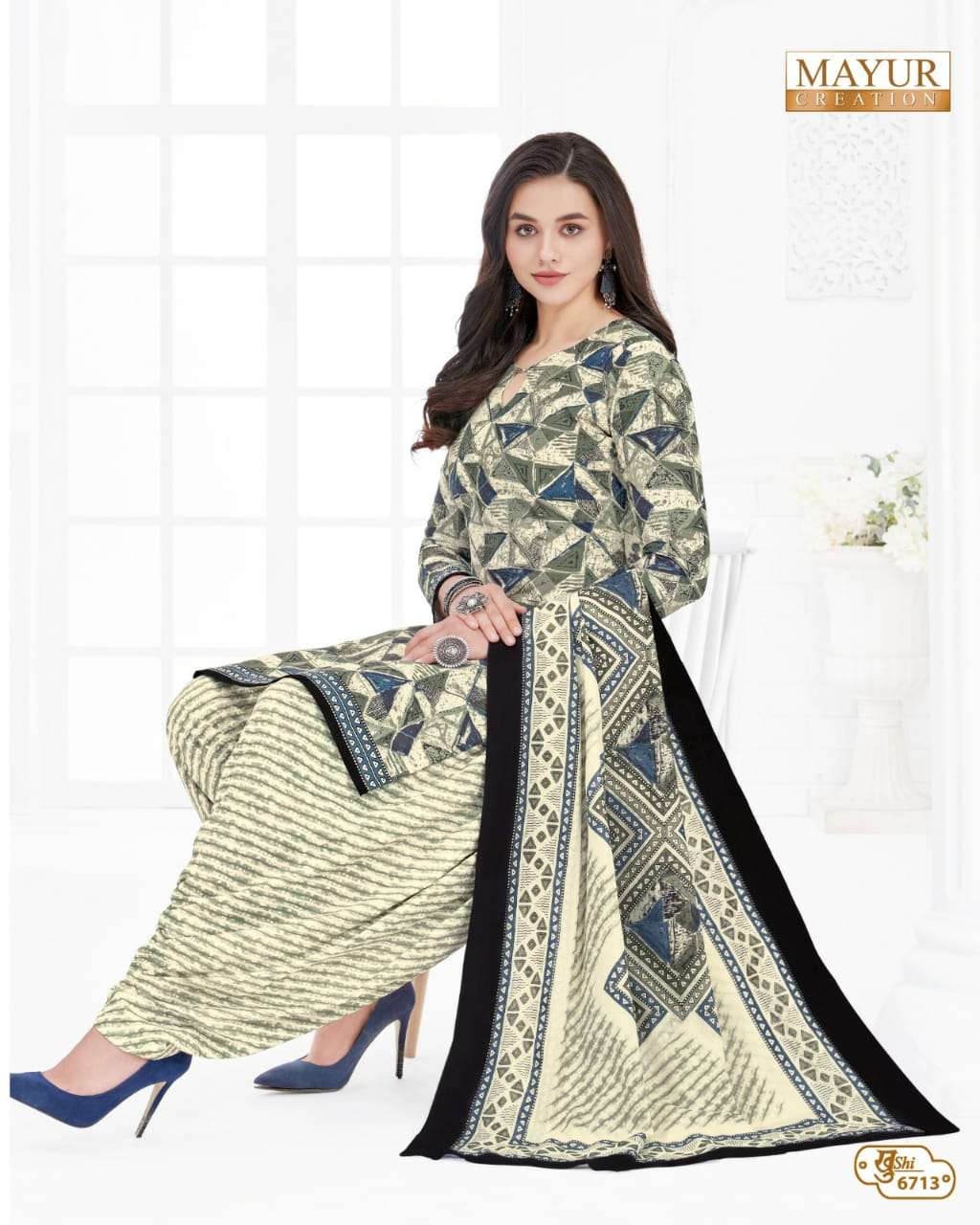 Mayur Khushi Vol-67 – Dress Material Wholesale catalog