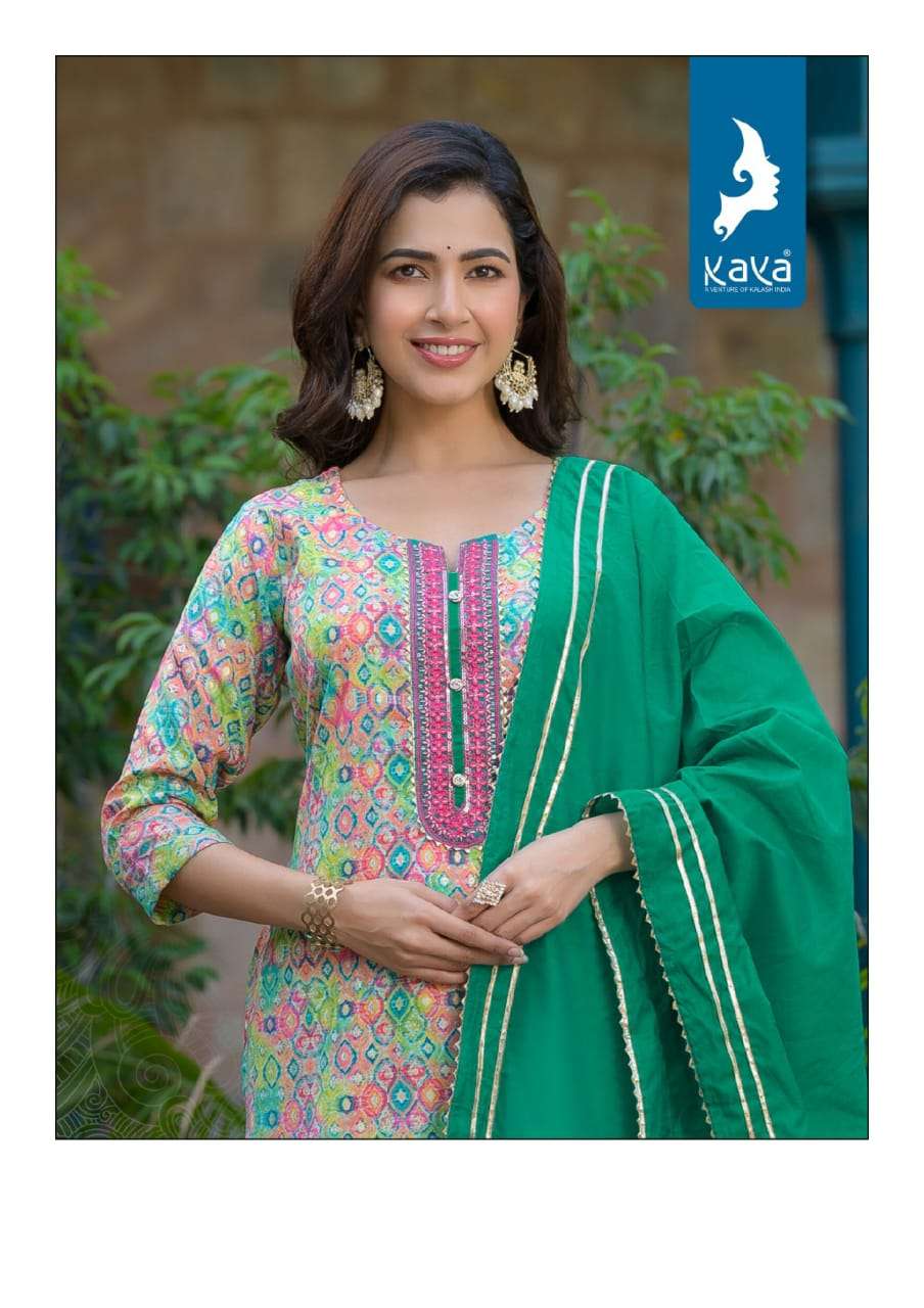 MAYURI 2 KAYA RAYON KURTI Wholesale catalog