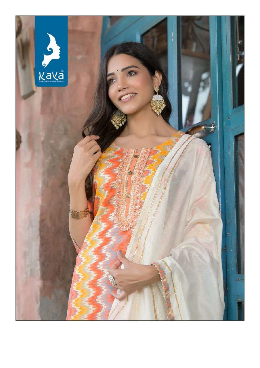 MAYURI 2 KAYA RAYON KURTI Wholesale catalog