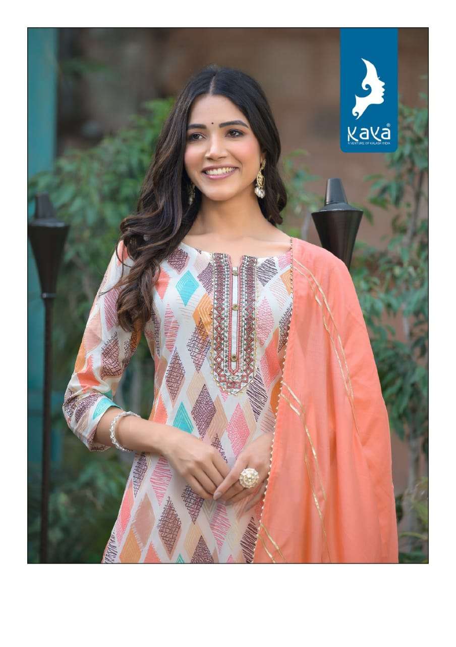MAYURI 2 KAYA RAYON KURTI Wholesale catalog