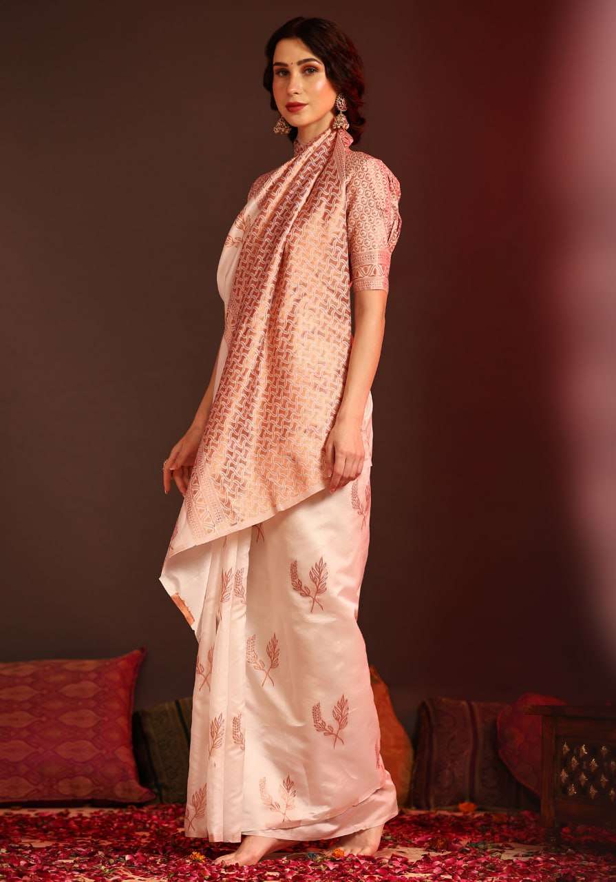 Mcazo 582 Fancy Softy Silk Saree Wholesale catalog